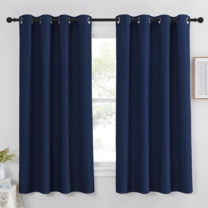 NICETOWN Curtain 63 inches Long by NICETOWN