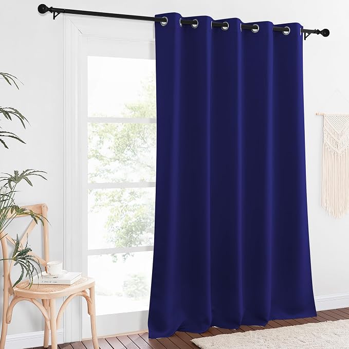 NICETOWN Patio Blackout Curtain Panels - Image 8