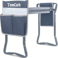 TomCare Garden Kneeler Seat Garden Bench Garden Stools Foldable Stool by TomCare