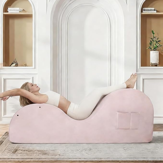 Chaise Lounge Chair for Yoga, Chaise Lounge - Image 2
