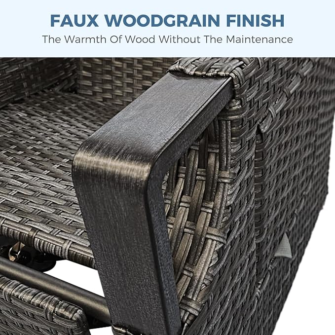 Grand patio Outdoor Recliner - Image 7