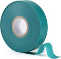 Stretch Tie Tape, 1” Wide 200FT Reusable Garden Plant Ties Green Tapes by TELENT+OUTDOORS