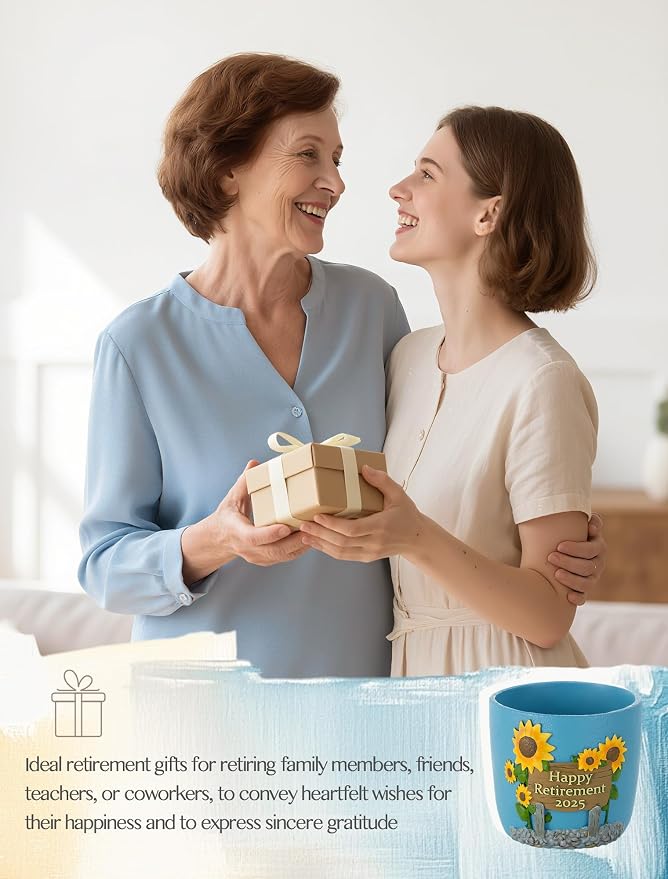 Retirement Gift for Woman: Happy Retirement Gift 2025 - Image 7
