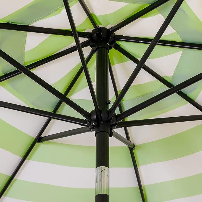 Sunnyglade 9' Patio Umbrella Outdoor Table Umbrella - Image 4