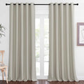 NICETOWN Patio Blackout Curtain Panels by NICETOWN