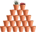 3 inch Plant Nursery pots Number of Items in a 20 Pack, by KOAMLY