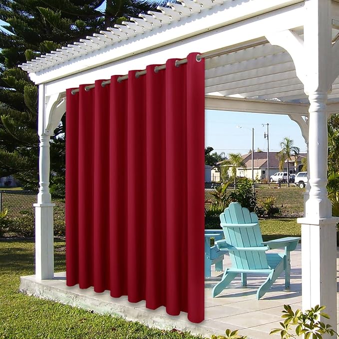 BONZER Waterproof Outdoor Curtains - Image 7