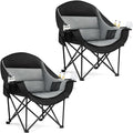 Oversized Camping Chair for Adults by PUVASIA