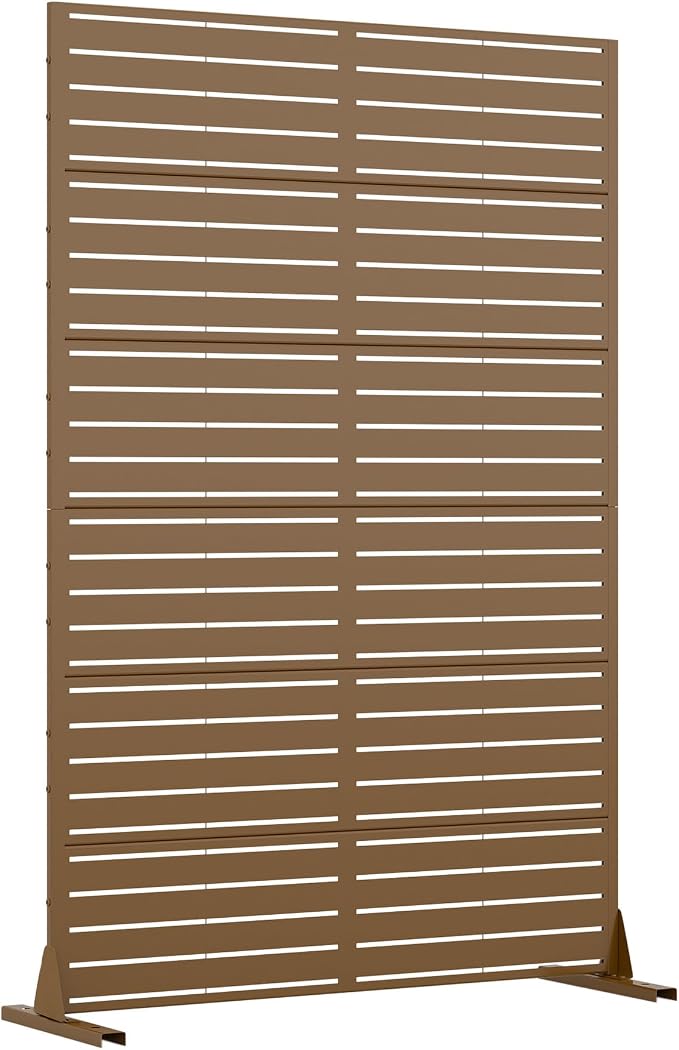 Casaphoria Metal Privacy Screen Outdoor - Image 8