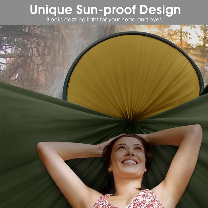 G4Free Large Camping Hammock - Image 3