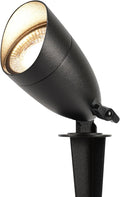 LUTEC 12V Low Voltage Landscape Lighting, Die-cast Aluminum Spot Lights by LUTEC