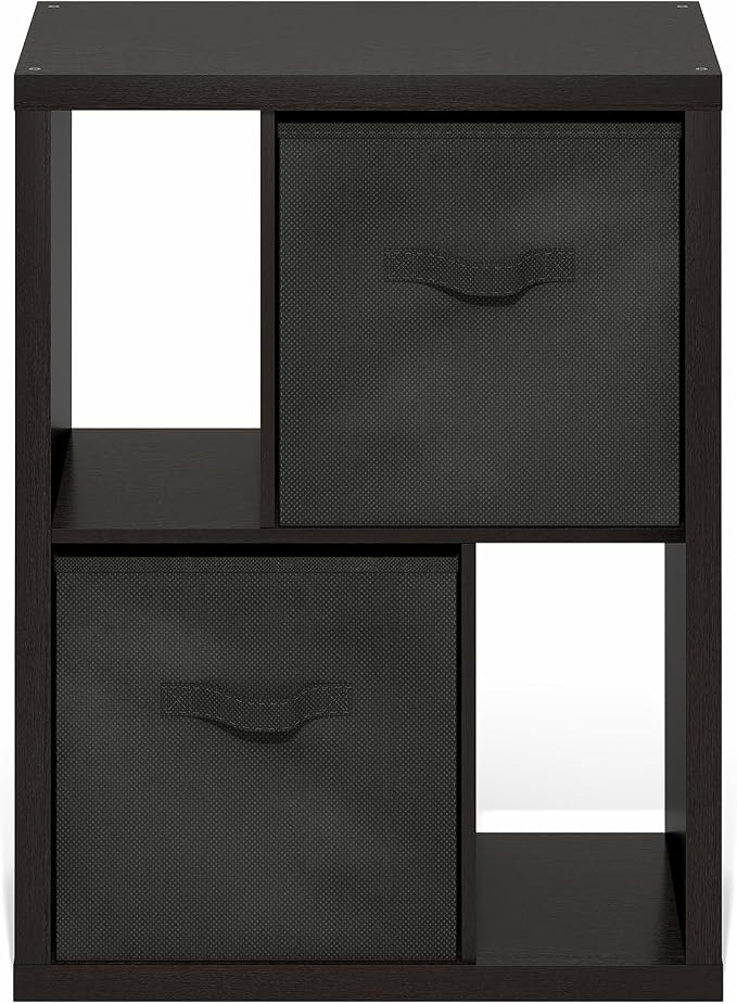 Furinno Viola Storage Shelf, 4-Tier Storage Rack - Image 7