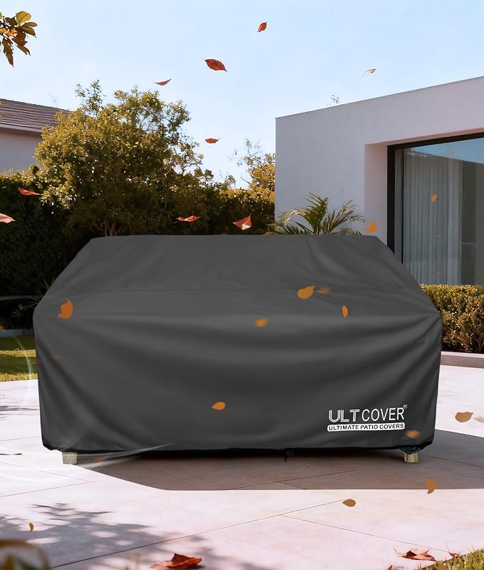 ULTCOVER Waterproof Outdoor Sofa Cover - Image 7