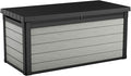 Keter Denali 150 Gallon Resin Large Deck Box by Keter