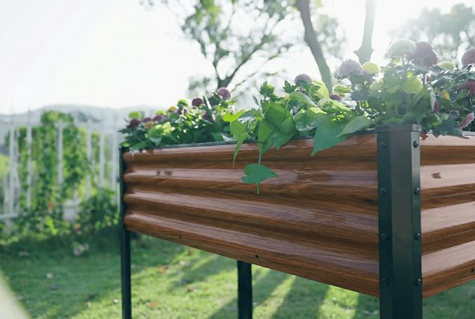SnugNiture Raised Garden Bed - Image 8