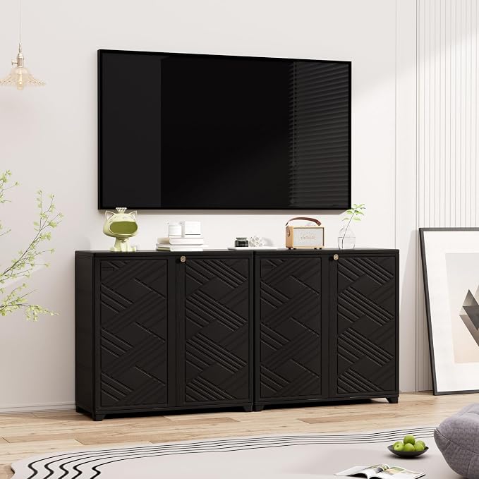 Outdoor/Indoor Storage Box, Resin and Plastic Storage Cabinet Waterproof - Image 7
