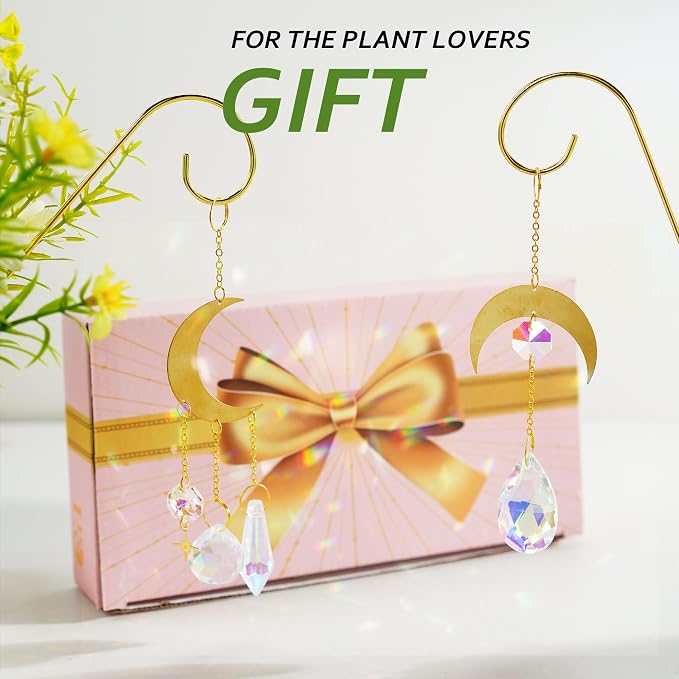 HDCRYSTALGIFTS 6 Pack Small Trellis - Image 9