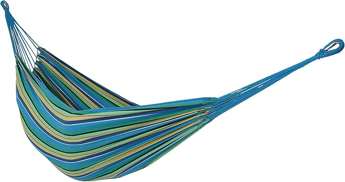 Sunnydaze Double Brazilian Cotton Hammock by SunnydazeDecor