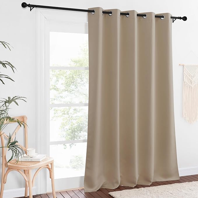 NICETOWN Blackout Curtains 84 Inch Length, Thermal Insulated Curtains - Image 7