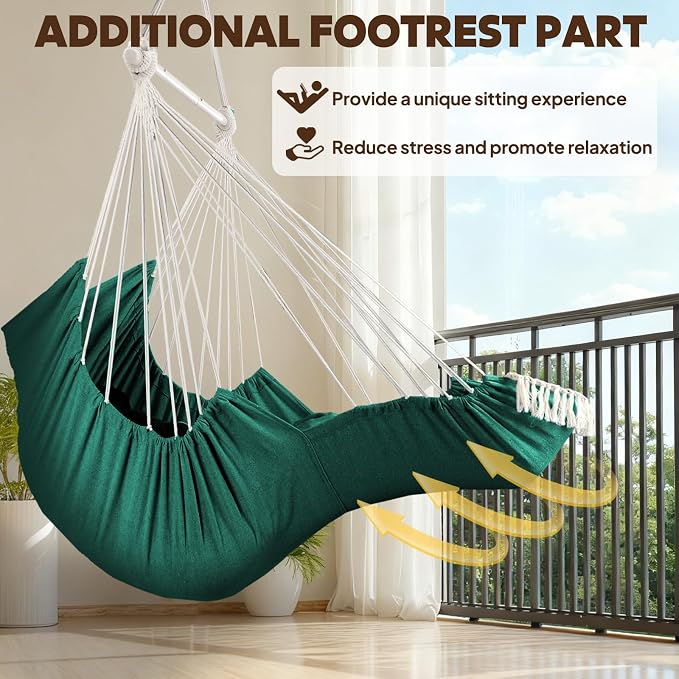 Chihee Hammock Chair Hanging Chair - Image 6