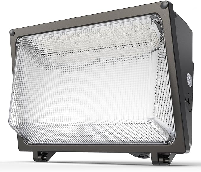 LED Wall Pack Light: 120W 18000LM Glass Lens Wall Pack Lights Outdoor LED by WelcometovisitLitezone