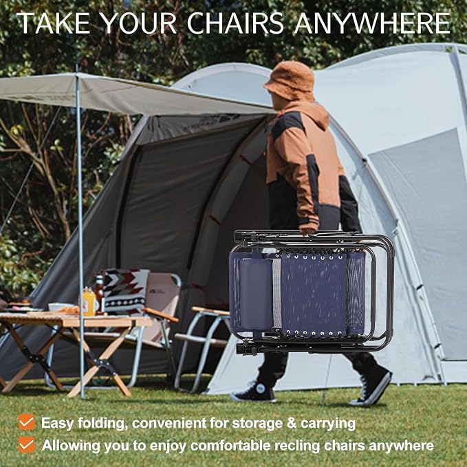 Sweetcrispy Zero Gravity Chairs - Image 6
