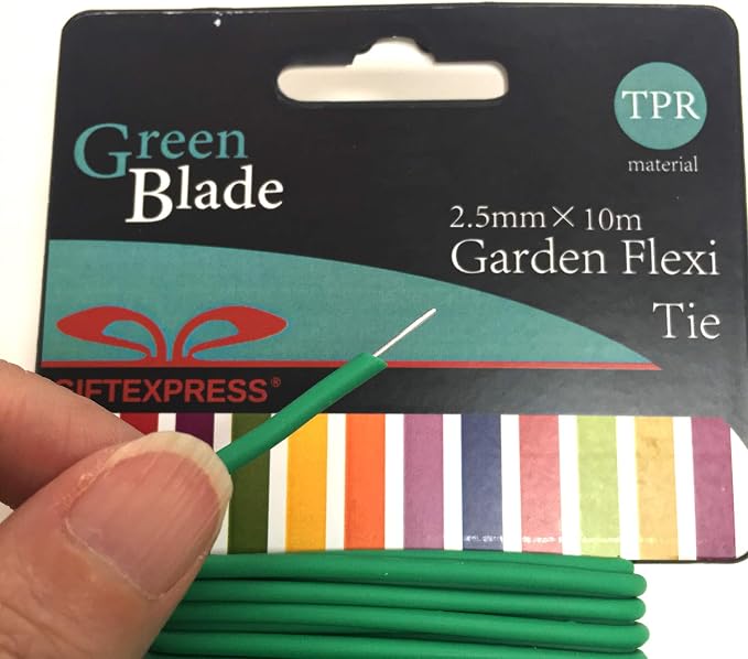 GiftExpress 32.8ft Garden Wire Soft Tie 32.8', Garden Plant Support - Image 2
