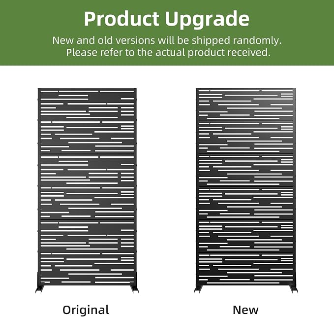 Casaphoria Metal Privacy Screen Outdoor - Image 8