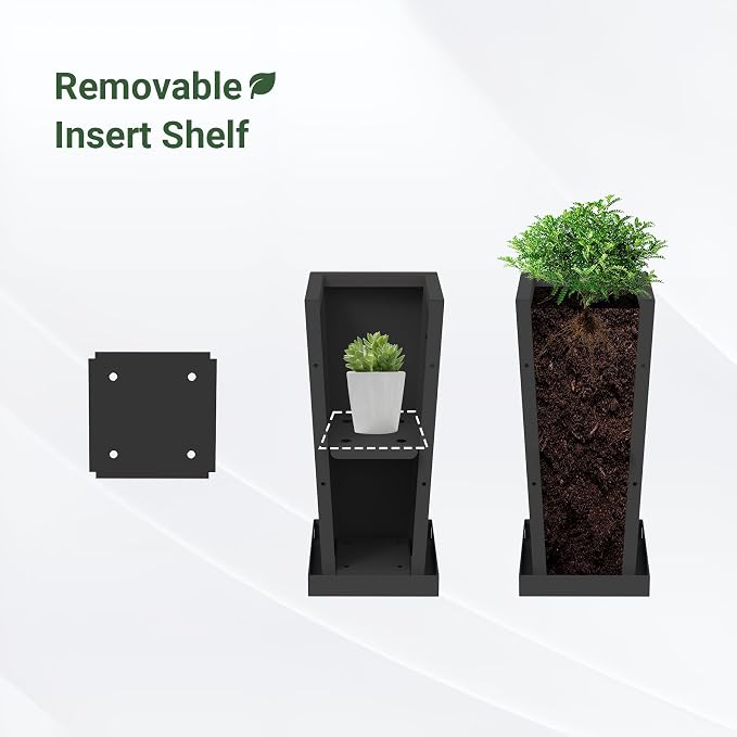 Tall Planters 18" H - Image 5