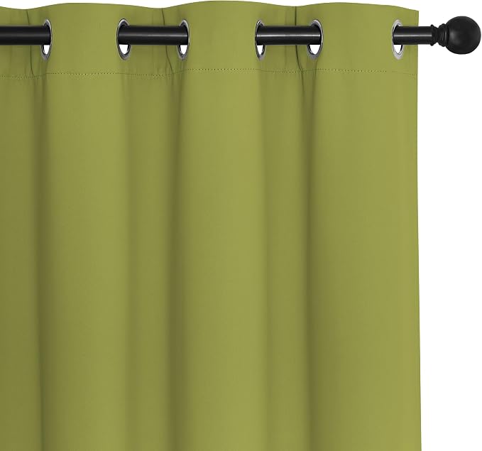 NICETOWN Blackout Room Divider Curtains - Image 7