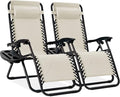 Best Choice Products Set of 2 Adjustable Steel Mesh Zero Gravity Lounge Chair by BestChoiceProducts