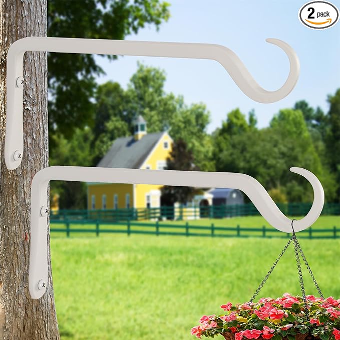 10" Plant Hangers 2-Pack by YELOKIE