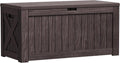 Greesum Outdoor Storage Box 120 Gallon Storage Bin by BuynowfromGreesum
