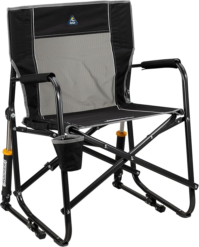GCI Outdoor Freestyle Rocker Outdoor Rocking Chair by GCIOUTDOOR