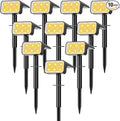 Solar Spot Lights Outdoor, 4 Modes Auto On/Off Solar Landscape Spotlights by Flaow