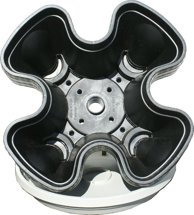 Mr. Stacky Multiple Color 5 Layer 13inch Vertical Planter - Image 6