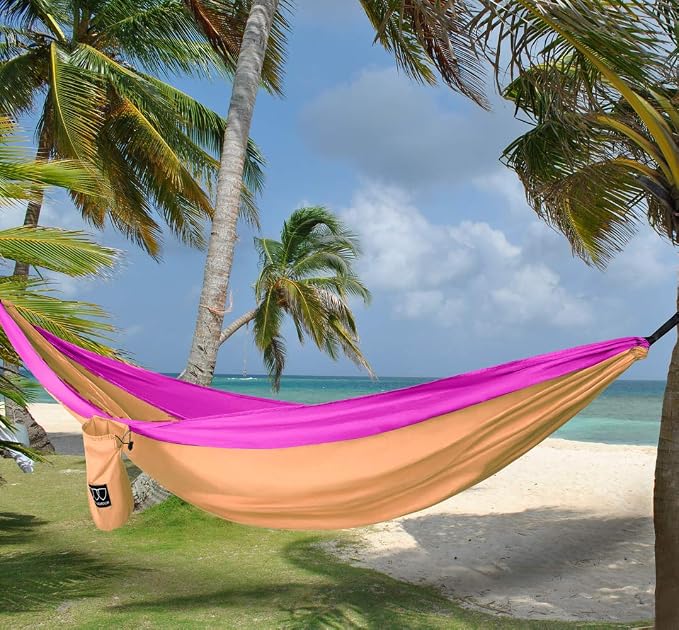 Gold Armour Camping Hammock - Image 5