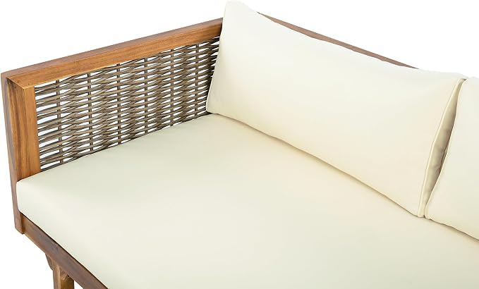 Modular Outdoor Sectional Sofa Set - Image 8