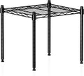 Xcity Storage Shelves, 1 Tier Heavy Duty Metal Shelving Unit, 350 LBS Capacity by Unknown