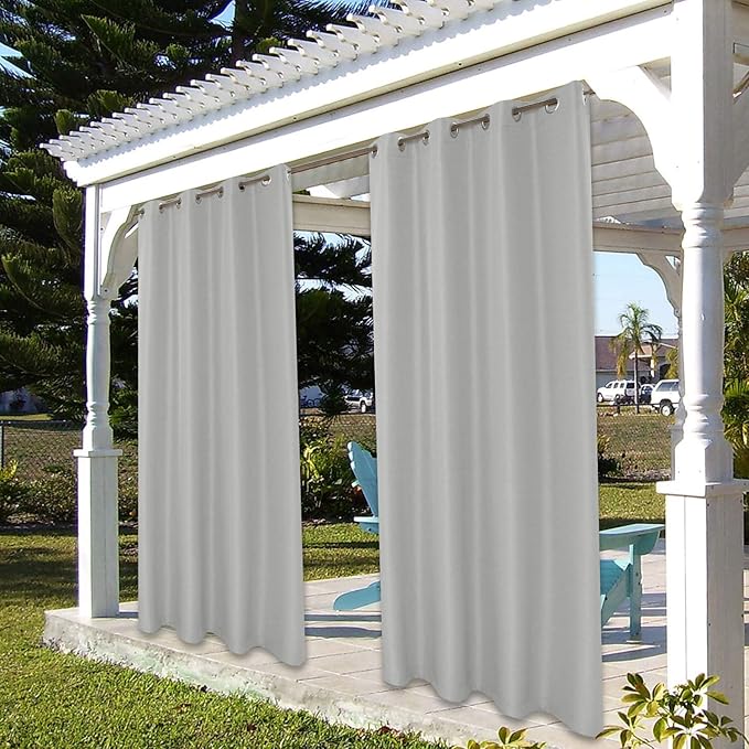 BONZER Outdoor Waterproof Curtains - Image 7