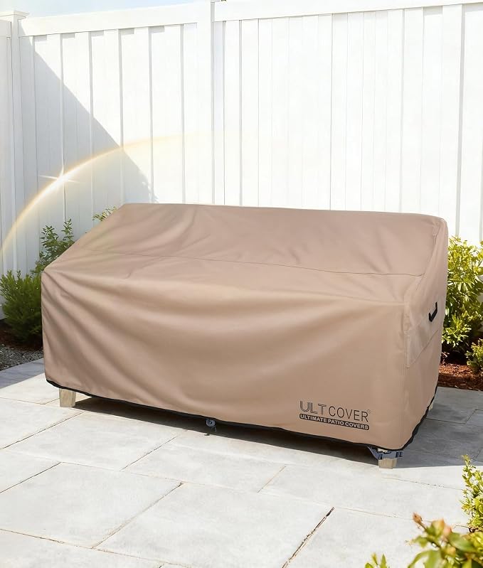 ULTCOVER Waterproof Outdoor Sofa Cover - Image 7