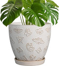 Ceramic Planter 8 Inch by EPFamily