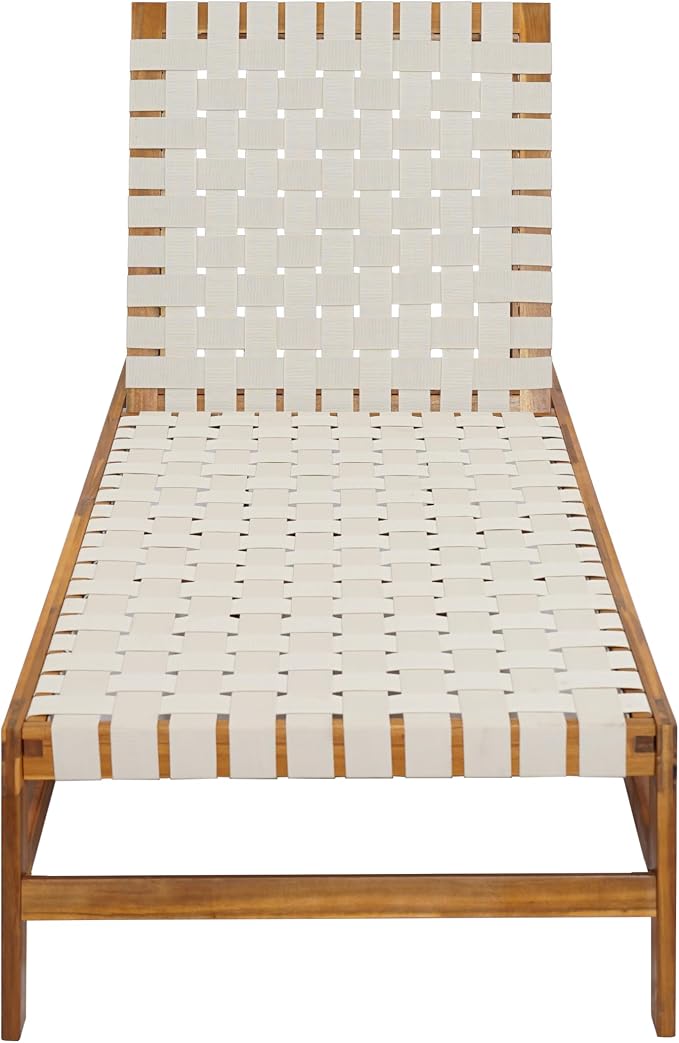 Christopher Knight Home Susua Rope Chaise Lounge - Image 4