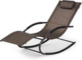 Lounge Chair, Outdoor Chaise Lounge by MansionHome
