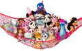 Lilly's Love Stuffed Animal Hammock | Corner Hanging Organizer, Toy Storage by LillysLove