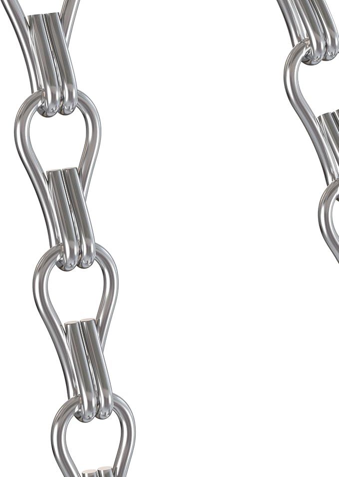 garini 3 Pack, 23 Inch Hanging Baskets Chain, Hanging Chains - Image 8
