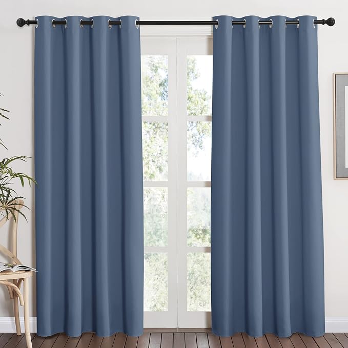 NICETOWN Blackout Curtain Panel by NICETOWN
