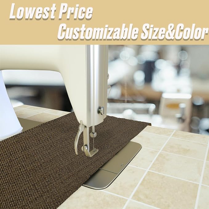 UPGRADE Privacy Fence Screen 5'x80' Brown Outdoor 90% Visibility Blockage 170 - Image 7