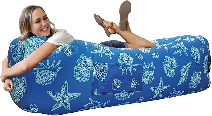 WEKAPO Inflatable Couch Air Lounger Chair by Wekapo