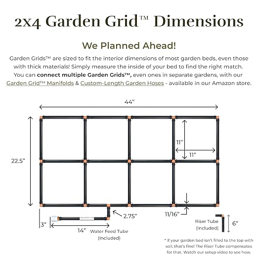 The Garden Grid | Drip Irrigation System - Image 8